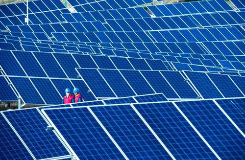 追蹤一度電的足跡 光伏設備在能源變革中的角色與展望